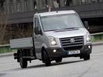 Volkswagen Crafter LWB Pickup 2006 года